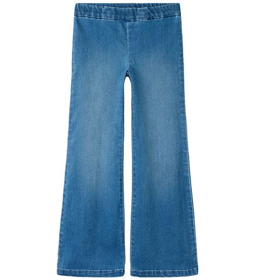 Name It Jeans - Bootcut - NkfPolly - Medium Blue Denim