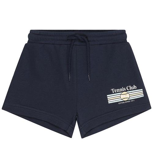 Fila Sweatshorts - Coltano - Black Iris