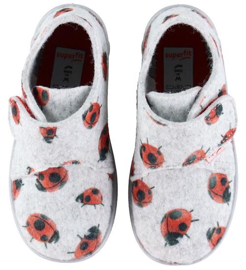 Superfit Hjemmesko Happy Octi - Grey