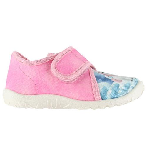 Superfit Hjemmesko - Spotty - Pink