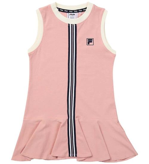 Fila Kjole - Pratolino - Mellow Rose-Egret