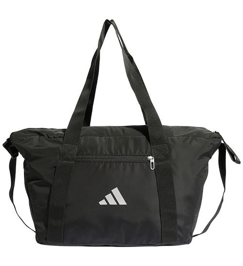 adidas Performance Sportstaske - Sort/Silver Metallic