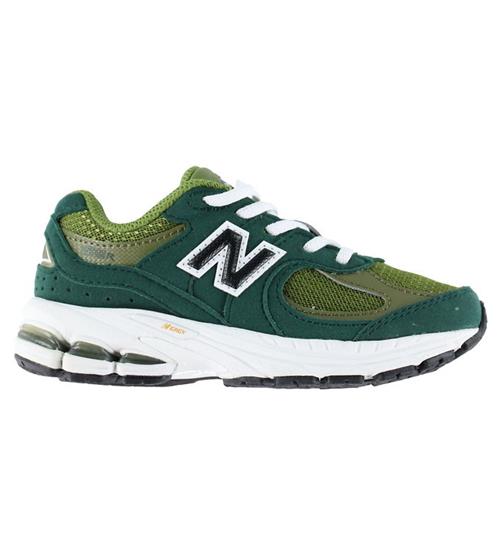 New Balance Sko - 2002 - Nordic Green/Sport Green