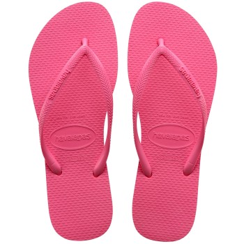 Havaianas Kids Slim Mørkrosa  Str 25/26 Barn