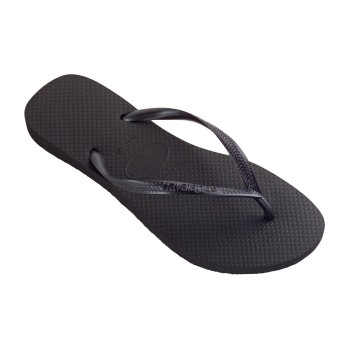Havaianas Slim Sort Str 43/44 Dame