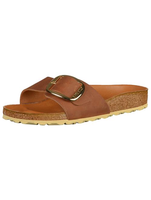 BIRKENSTOCK Sandaler 'Madrid'  cognac