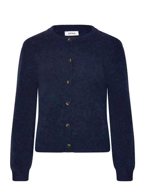 Soft Rebels | Srallison O-Neck Cardigan Knit - Rws | XXL