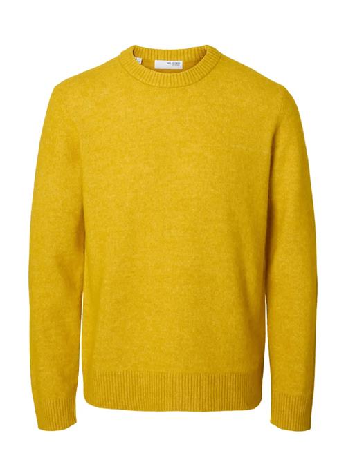 Selected | Slhrai Ls Knit Crew Neck Noos | M