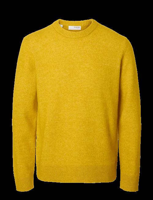 Selected | Slmrai Ls Knit Reg Crew Neck Noos | M
