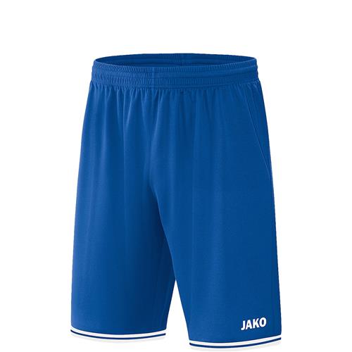 JAKO Sportsbukser 'Center 2.0'  blå / hvid