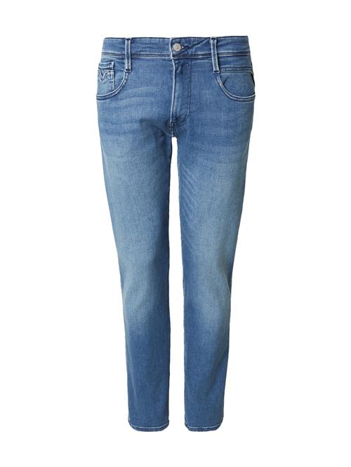 REPLAY Jeans 'Anbass'  blue denim