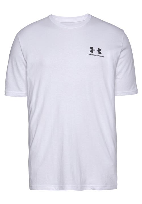 UNDER ARMOUR Bluser & t-shirts  hvid