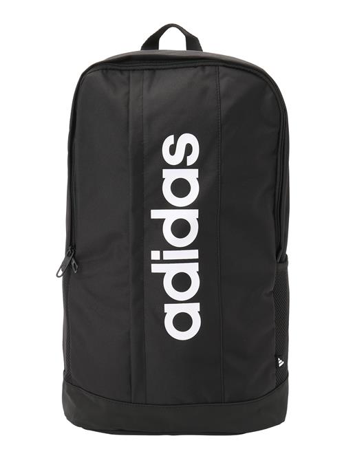 ADIDAS PERFORMANCE Sportsrygsæk  sort / hvid