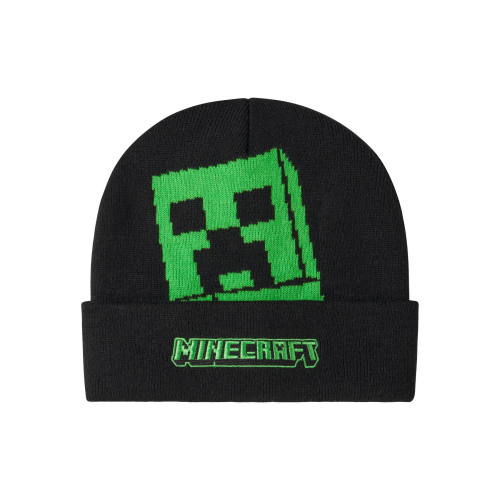 NAME IT Hue Jensby Minecraft Black