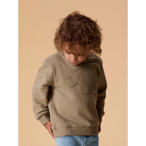LIL ATELIER Sweatshirt London Overland Trek
