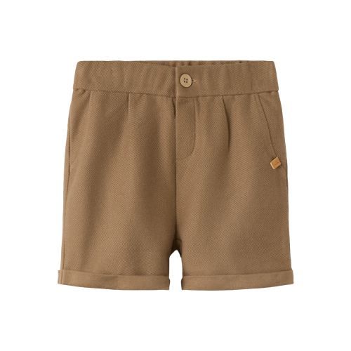 LIL ATELIER Shorts Kaleo Shitake