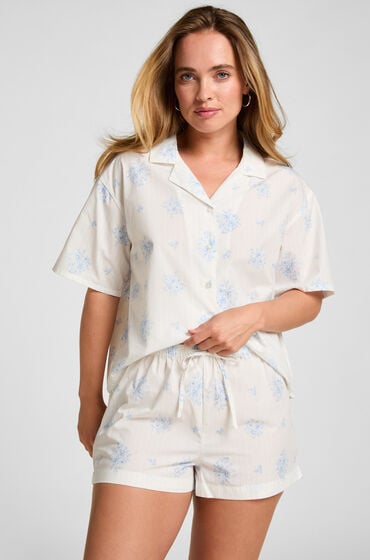 Hunkemöller Jacket Woven Hvid
