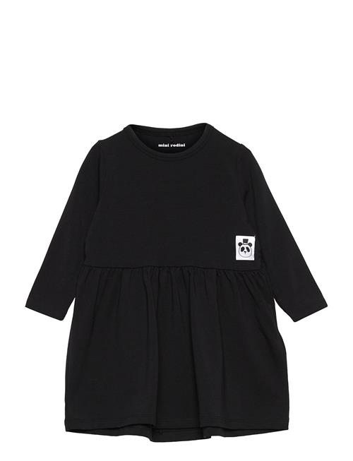 Mini Rodini | Basic Ls Dress Tencel™ | 116-122