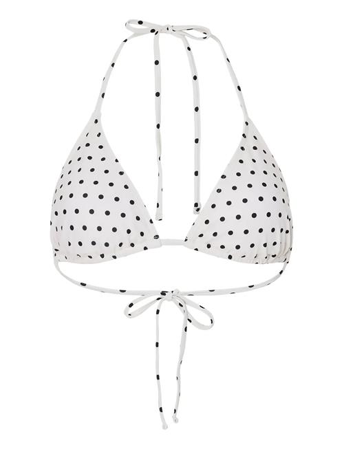 Pieces | Pcbaomi Bikini Triangle Top Bc | M