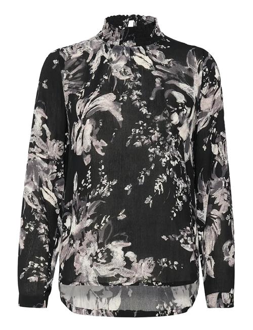 Kaffe | Kaamber Smock Blouse Printed | 44