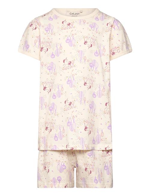 CeLaVi | Pyjamas Ss W. Aop | 90