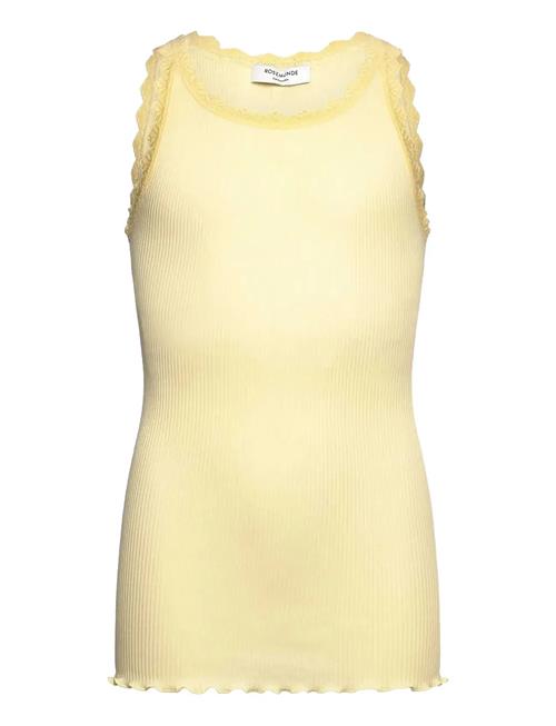 Rosemunde Kids | Rkbalta Modal Sl Lace Top | 176