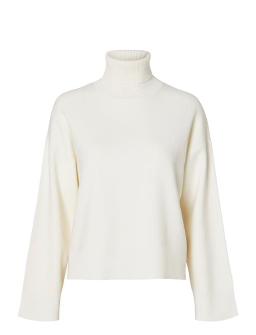 Selected | Slfkamma Ls Knit Roll Neck Noos | XL