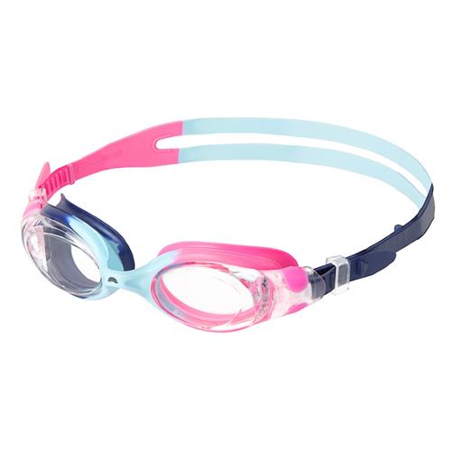 Aquarapid Whale FA Svømmebriller Pink Blue  Pink Blue-One Size  Lyserød  One Size 8+ Years Drenge, Piger