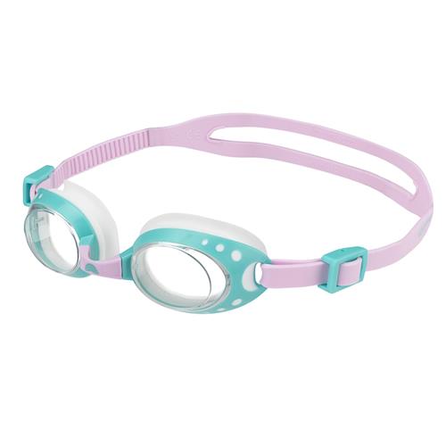 Aquarapid Skate TP Svømmebriller Tourquoise pink  Tourquoise pink-One Size  Blå  One Size 2+ Years Drenge, Piger