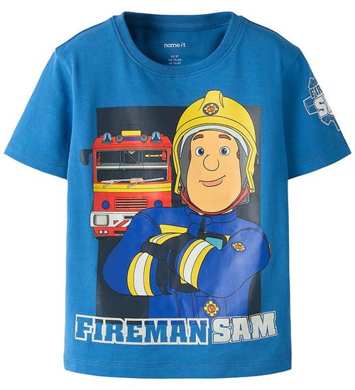 Name It T-shirt - NmmArson - Brandmand - Delft