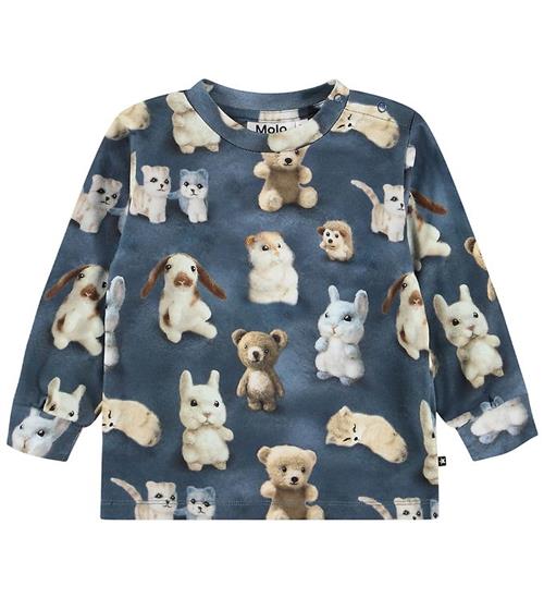 Molo Bluse - Eloy - Felt Friends