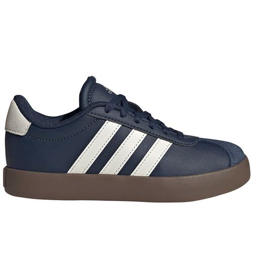 adidas Performance Sko - VL Court 3.0 K - Nindig/Cwhite/Gum5