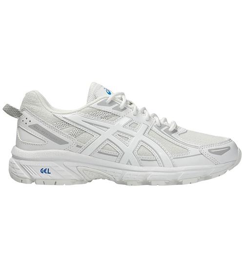 Asics Sko - Gel-Venture 6 GS - Hvid/Illusion Blue