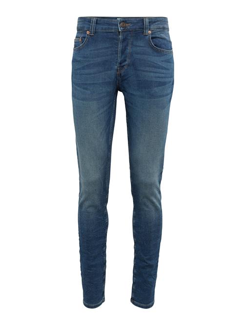 Only & Sons Bukser 'Loom'  blue denim