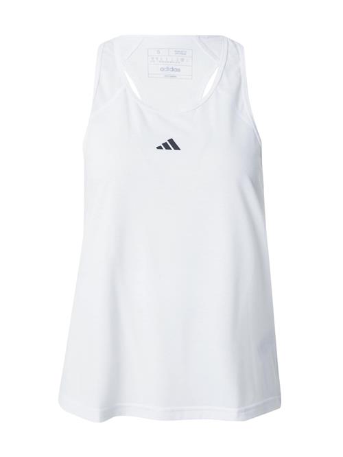 ADIDAS PERFORMANCE Sportsoverdel 'Train Essentials'  sort / hvid