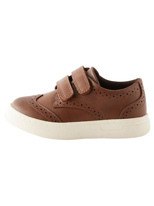 Next Lave sko  brun