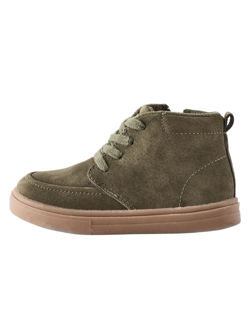 Se Next Støvler  beige / grøn hos About You