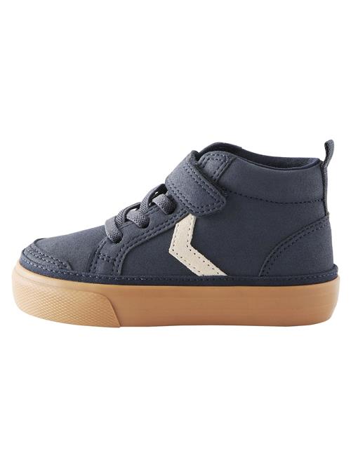 Next Støvler 'Chevron'  navy / hvid
