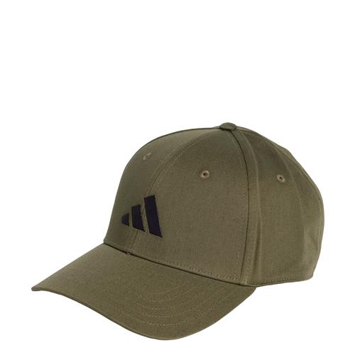 ADIDAS PERFORMANCE Sportshætte 'New Logo Baseball'  grøn / sort
