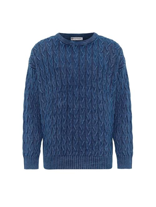 Dandalo Pullover  safir