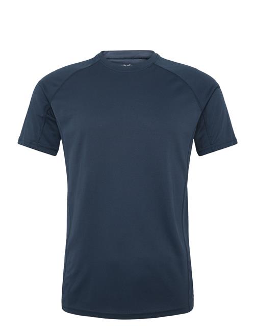 ZEBDIA | Men Sports Shortsleeved T-Shirt 2-Pack | S