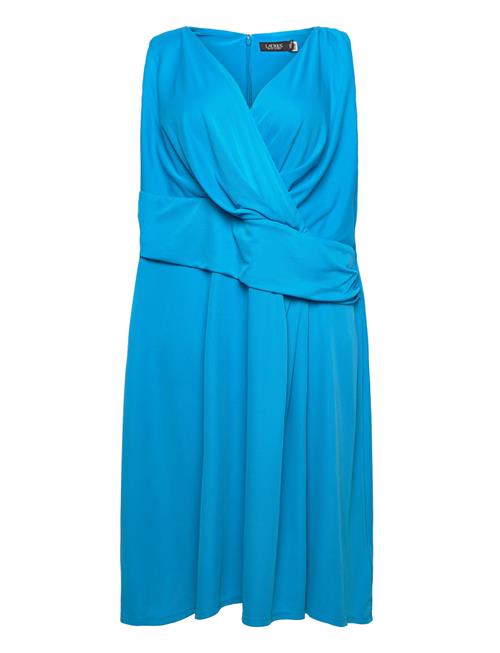 Lauren Women | Str Matte Jersey-Dress | 50