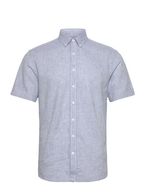 Lindbergh | Linen/Cotton Shirt S/S | M