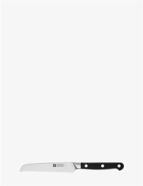 Zwilling | Pro, Serrated Utility Knife 13 Cm | L:13CM
