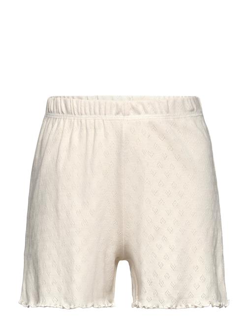 Copenhagen Colors | Pointelle Heart Shorts | 98