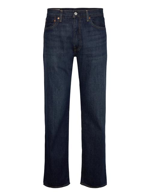 Levi's® | 555™ Relaxed Straight Dark Indigo - Worn In | 33 x 32