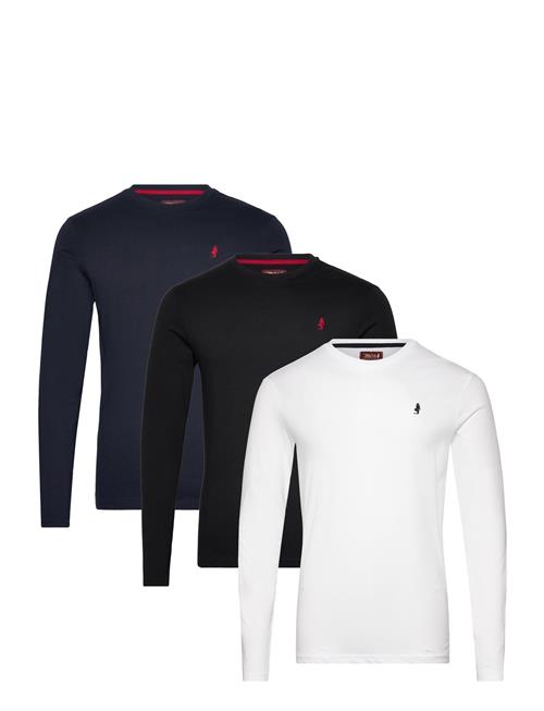 MCS | Jack Reg Ls 3Pk Mcs M Tee | XXL