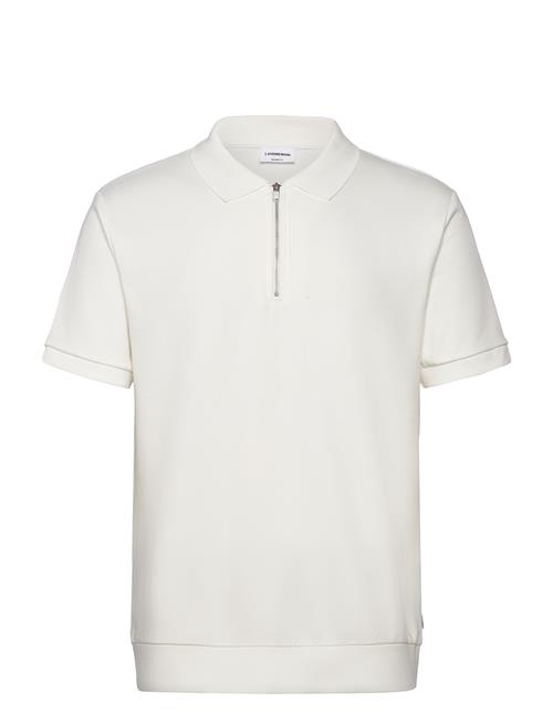 Lindbergh | Jersey Pique With. Zip S/S | M