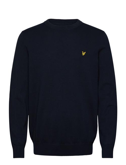 Lyle & Scott | Cotton Crew Neck Jumper | XL