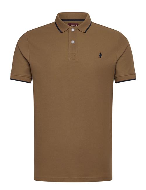MCS | River Reg Cot Pq Mcs M Polo | L